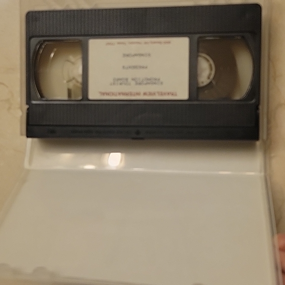 Singapore Travelview International VHS Tape - Picture 4 of 6